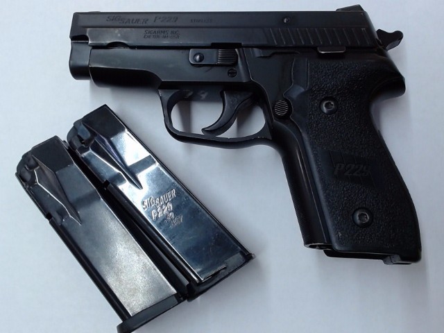 SIG SAUER P229 COMPACT