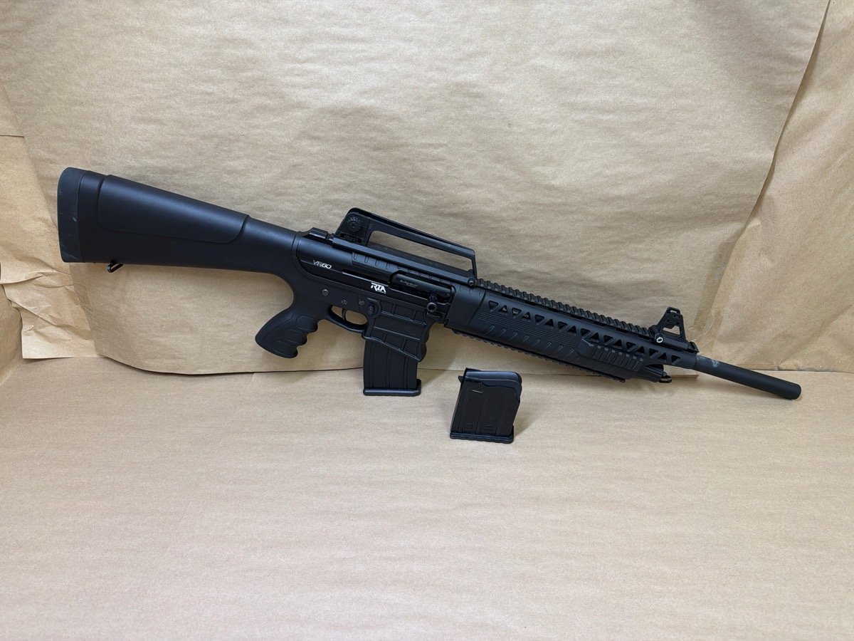 ROCK ISLAND ARMORY VR60