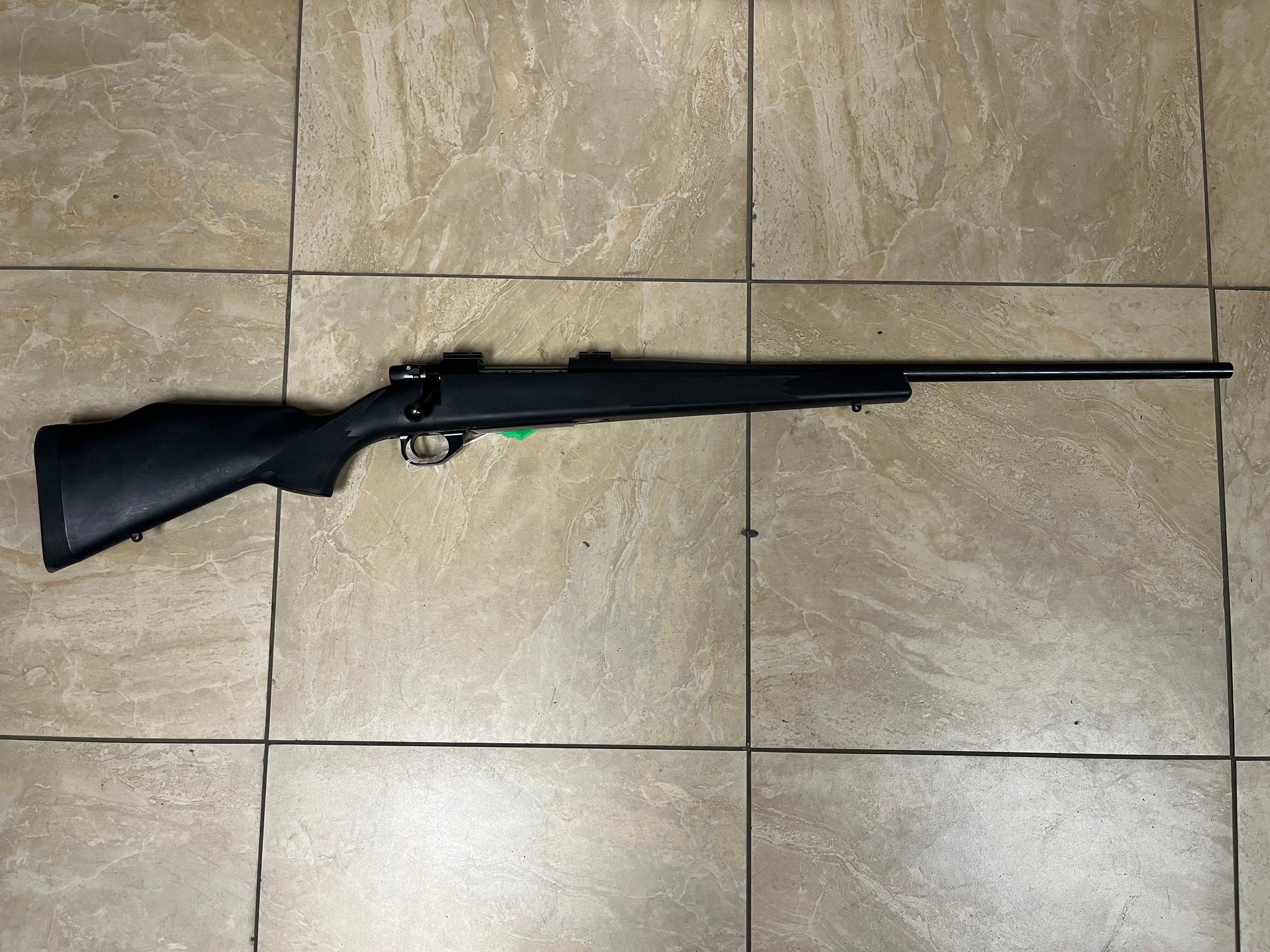 WEATHERBY VANGUARD