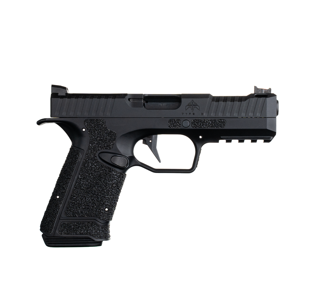 Archon Type B Gen2 9mm Pistol W/ Ported Barrel - Archon Firearms