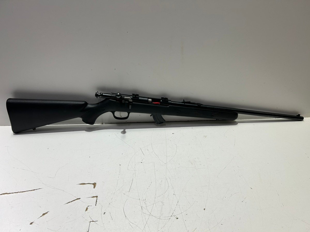 SAVAGE ARMS MARK II .22 lr