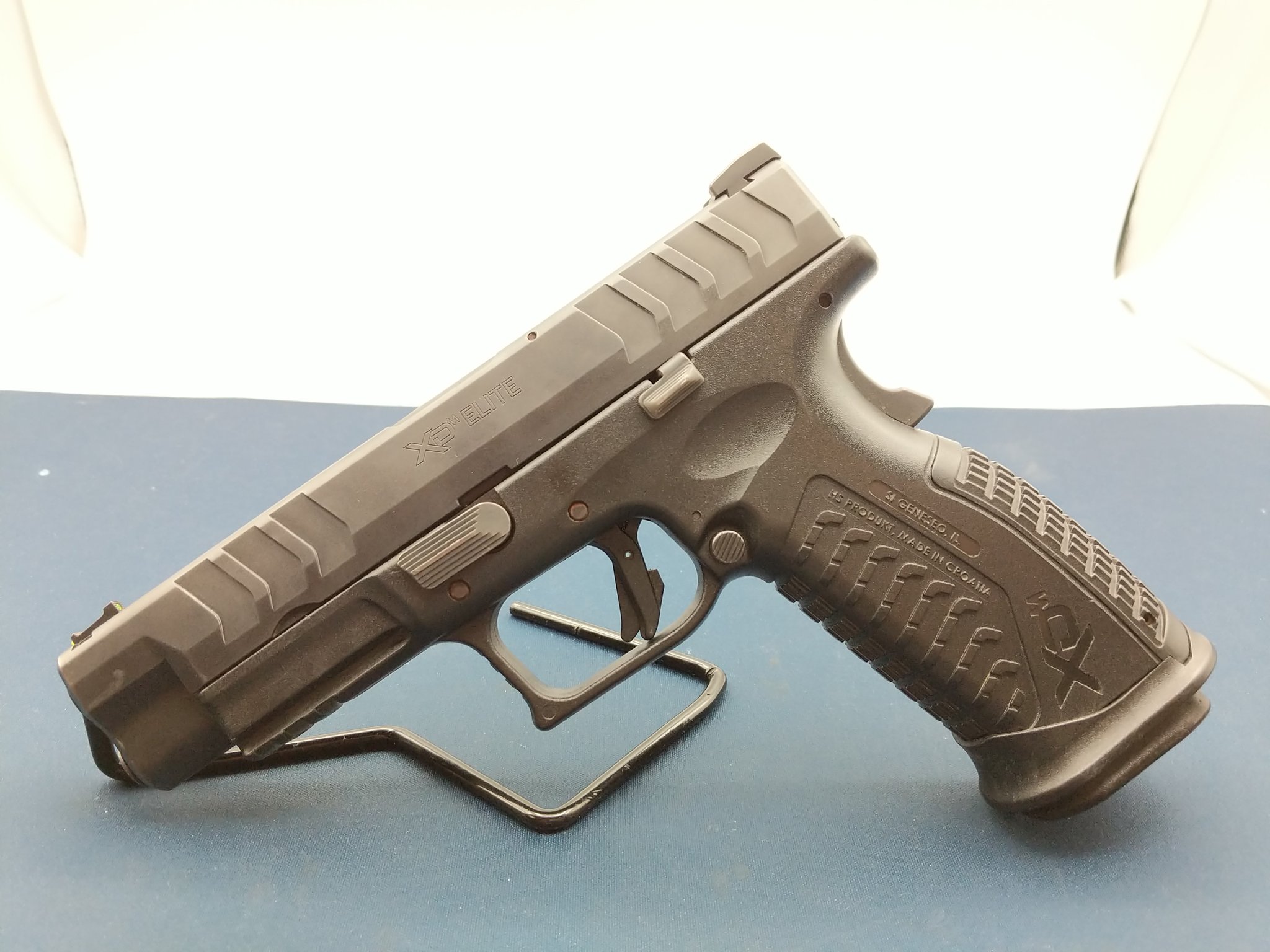 SPRINGFIELD ARMORY XDM ELITE