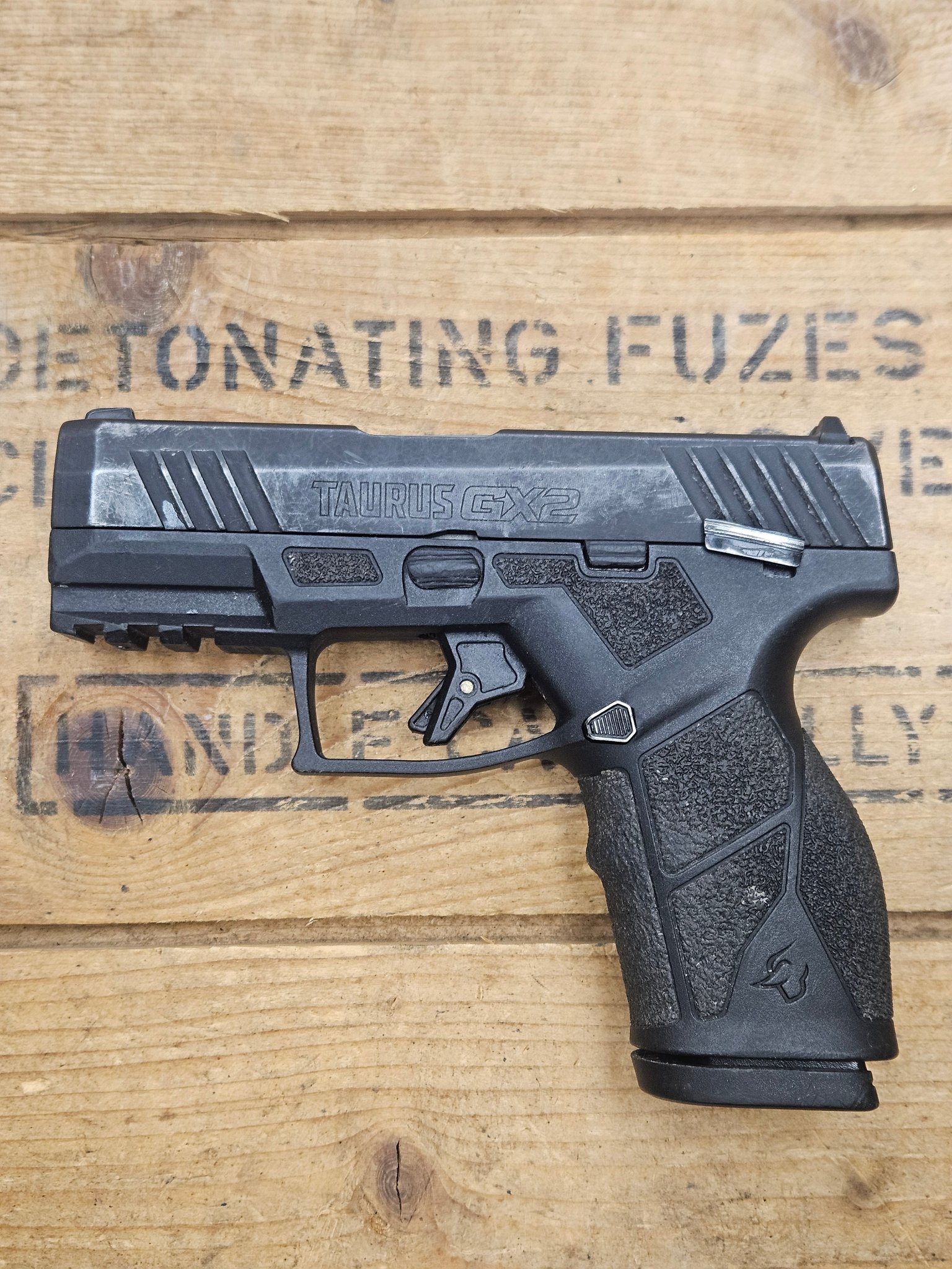 TAURUS GX2