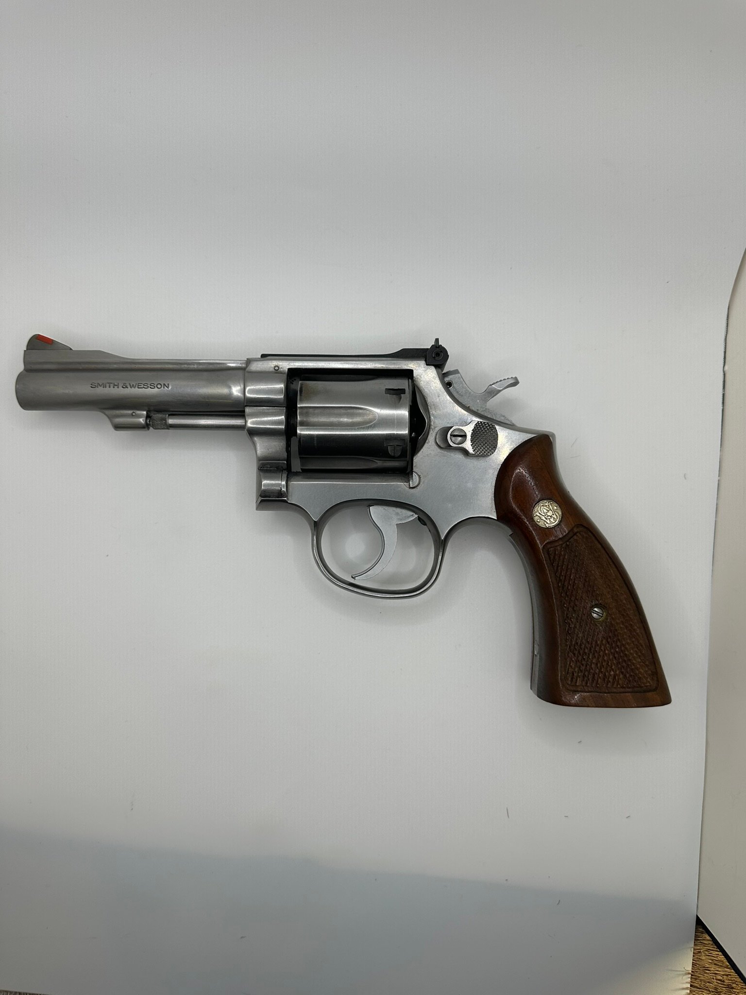 Smith & Wesson 67 - For Sale, Used - Very-good Condition