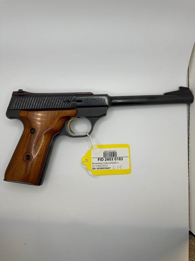 BROWNING Challenger