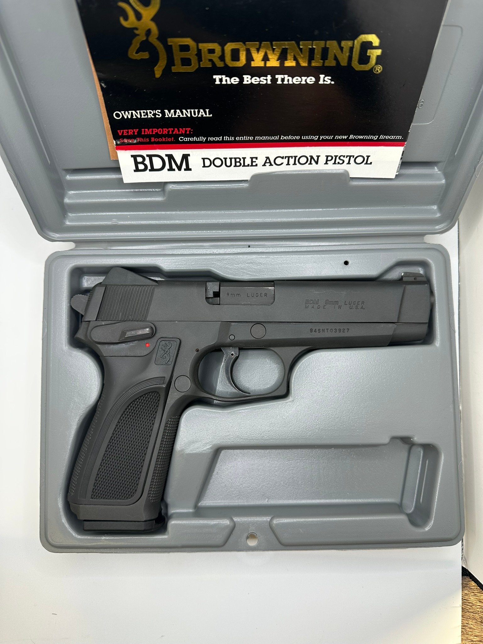 BROWNING BDM