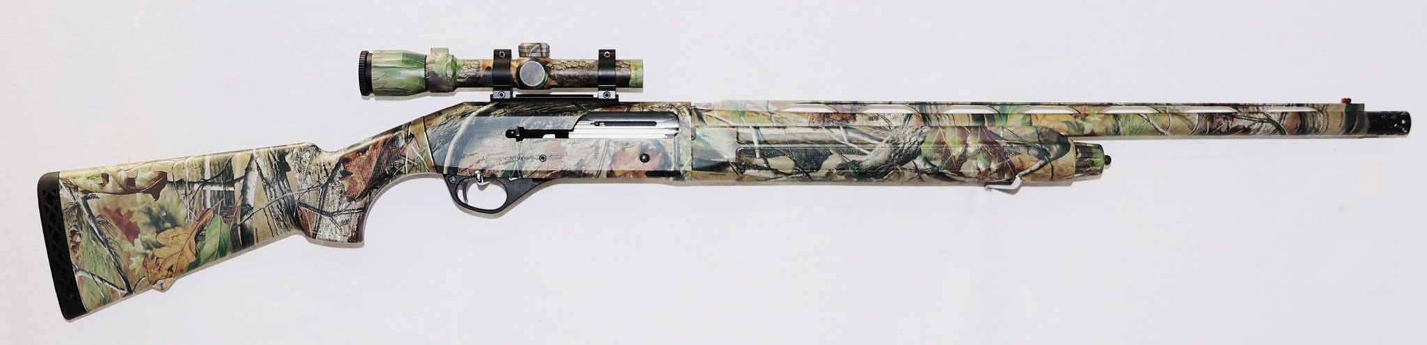 STOEGER m3500 nikon scope