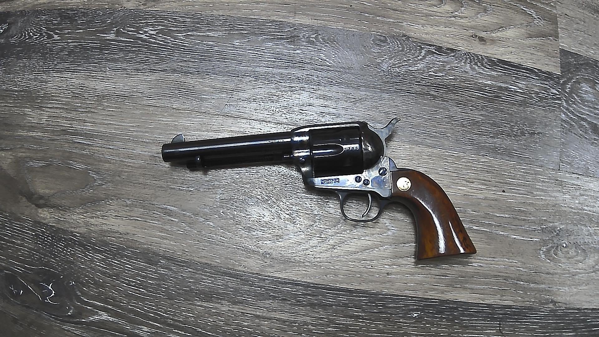 CIMARRON PISTOLEER