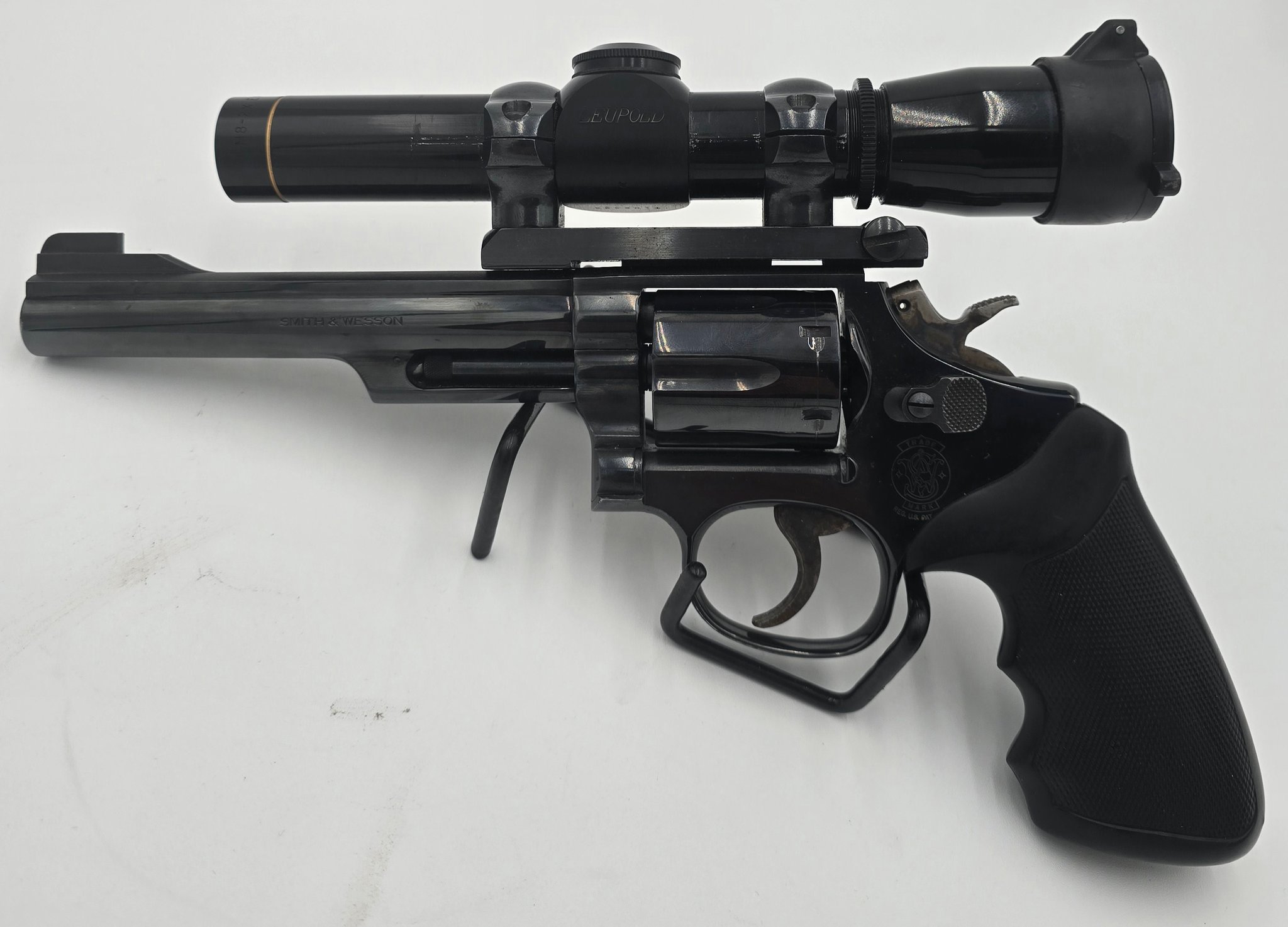 SMITH & WESSON 19-5