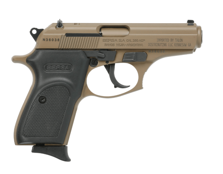 BERSA THUNDER