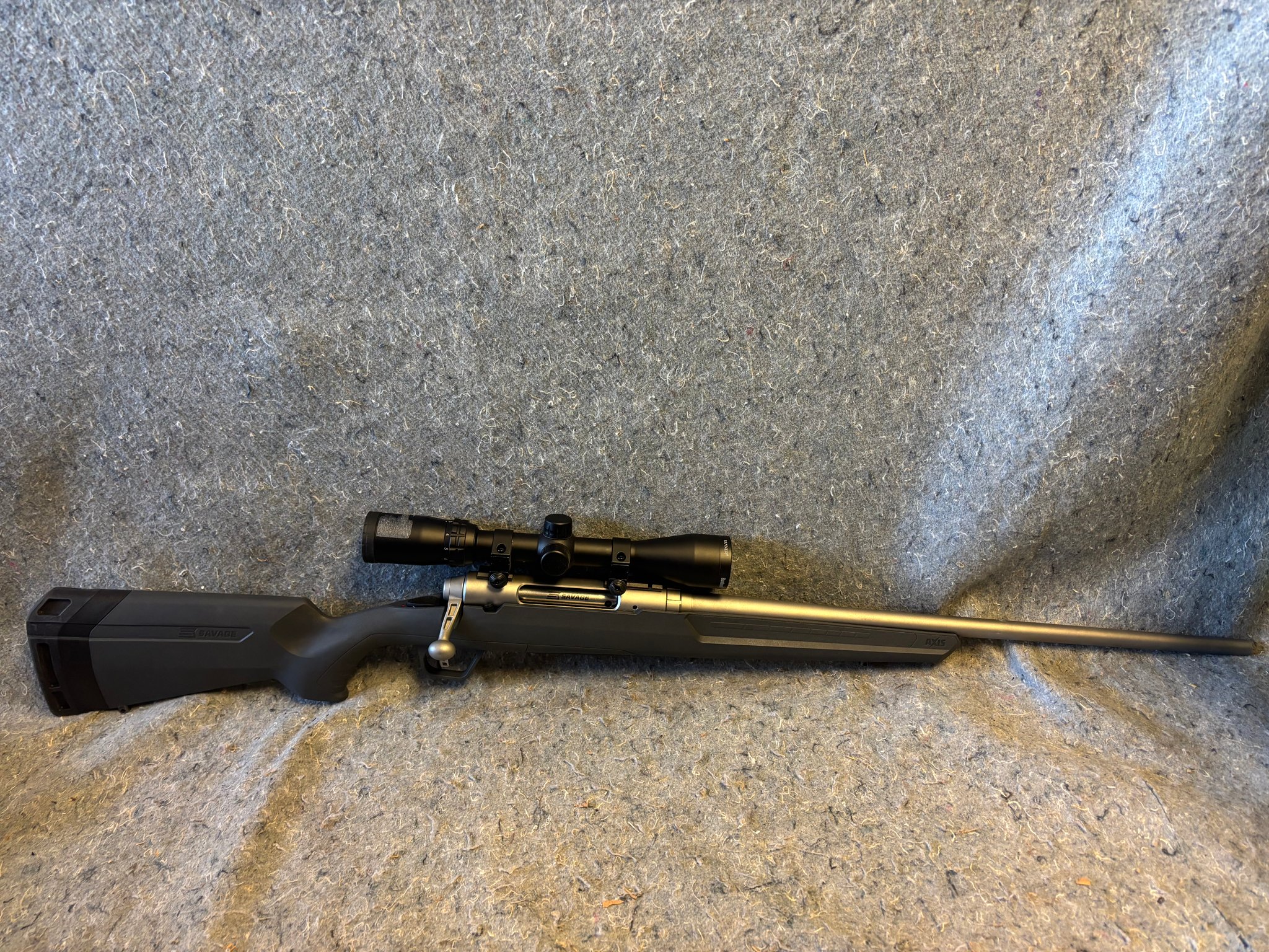 SAVAGE ARMS Axis