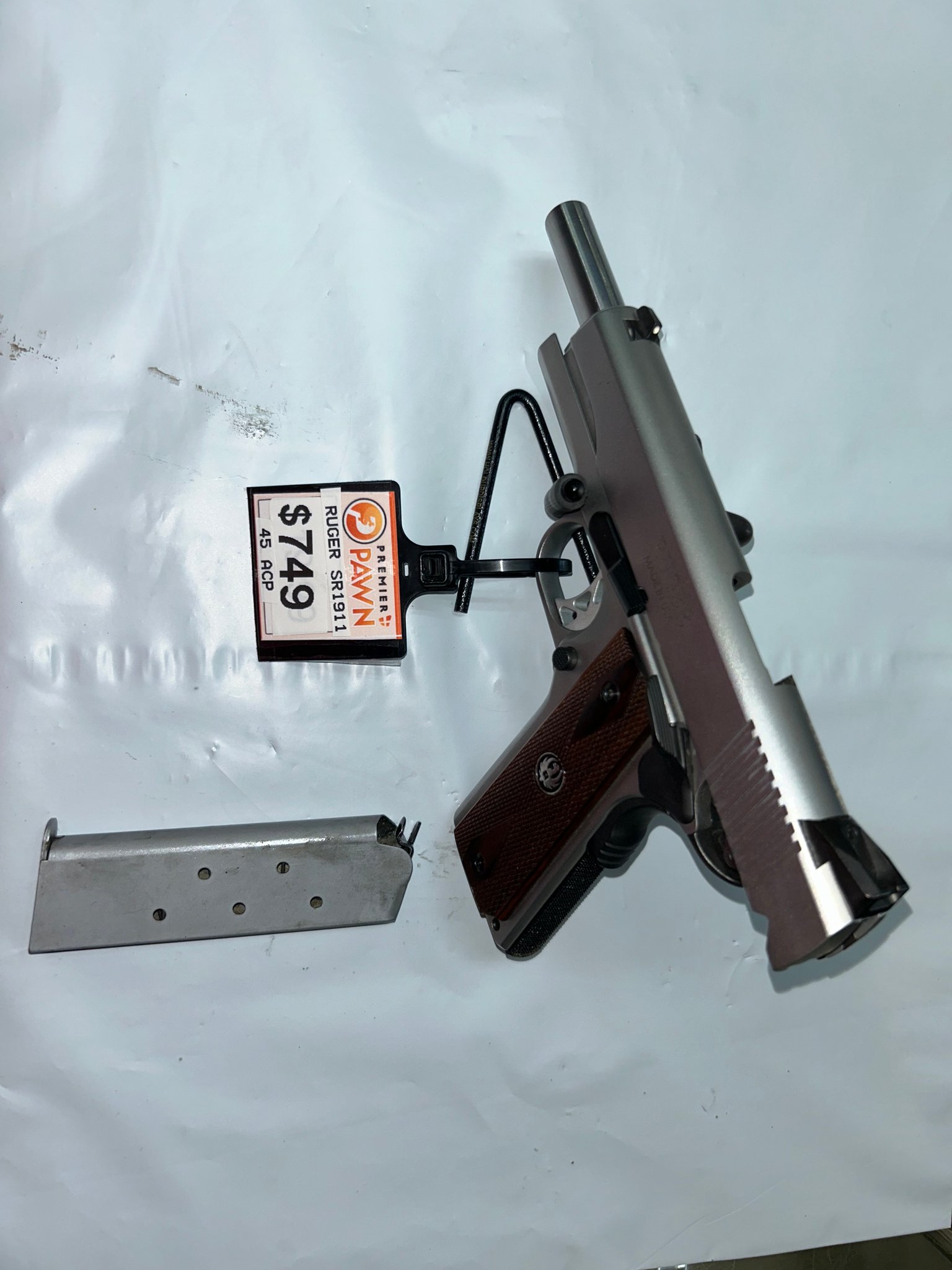 RUGER SR1911
