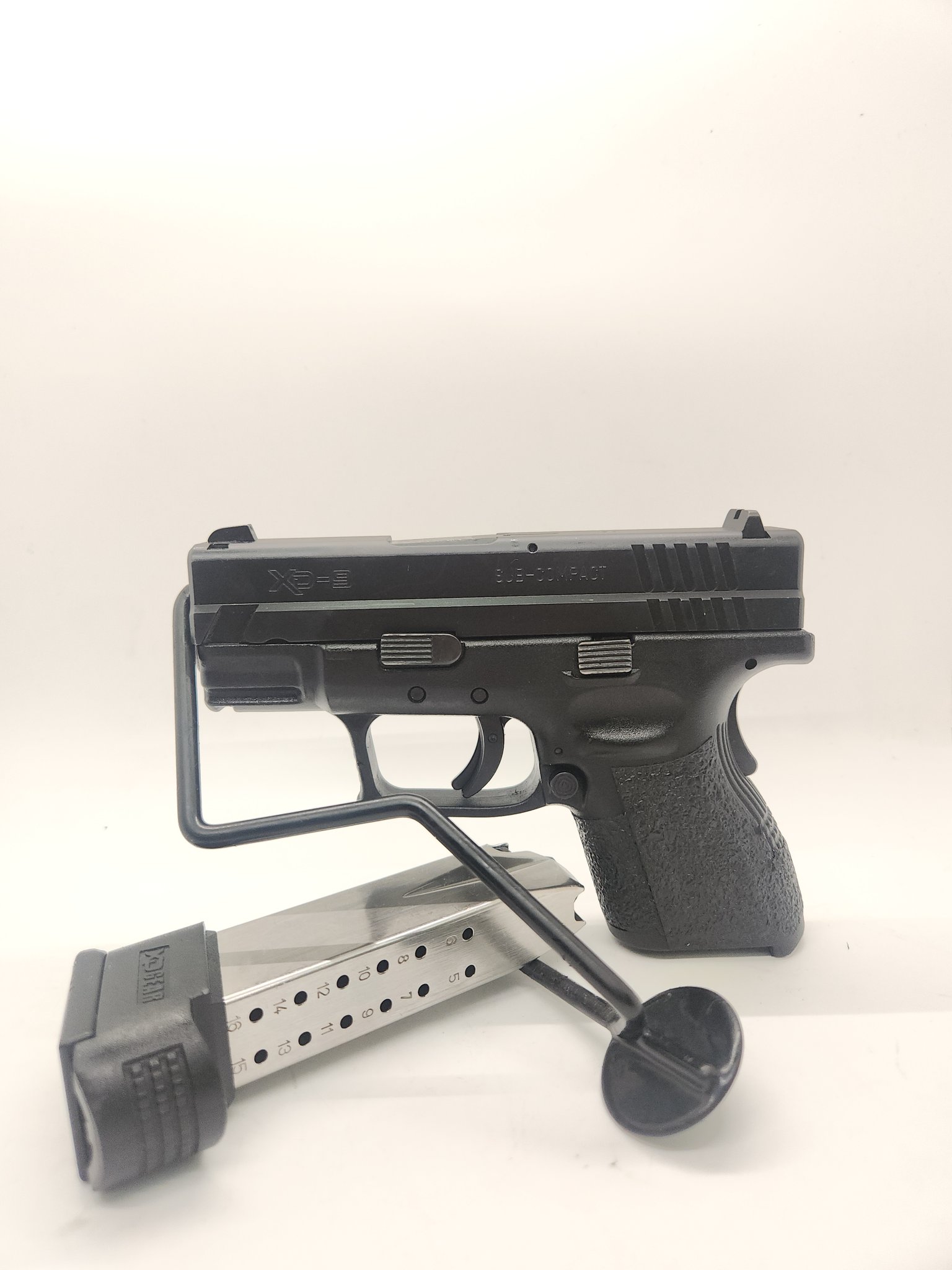 SPRINGFIELD ARMORY XD 9MM