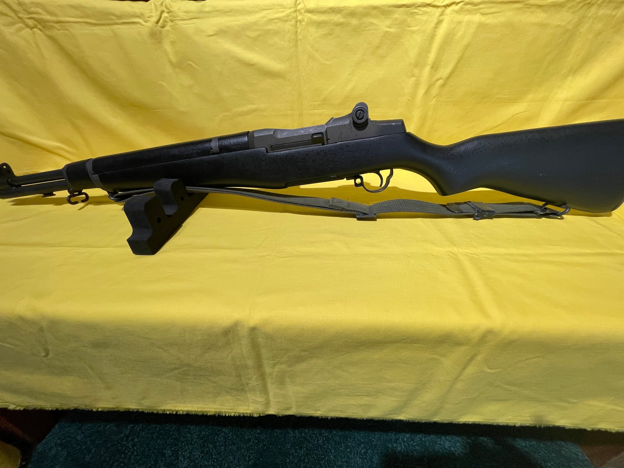 SPRINGFIELD ARMORY Springfield Armory Mi Garand Tanker