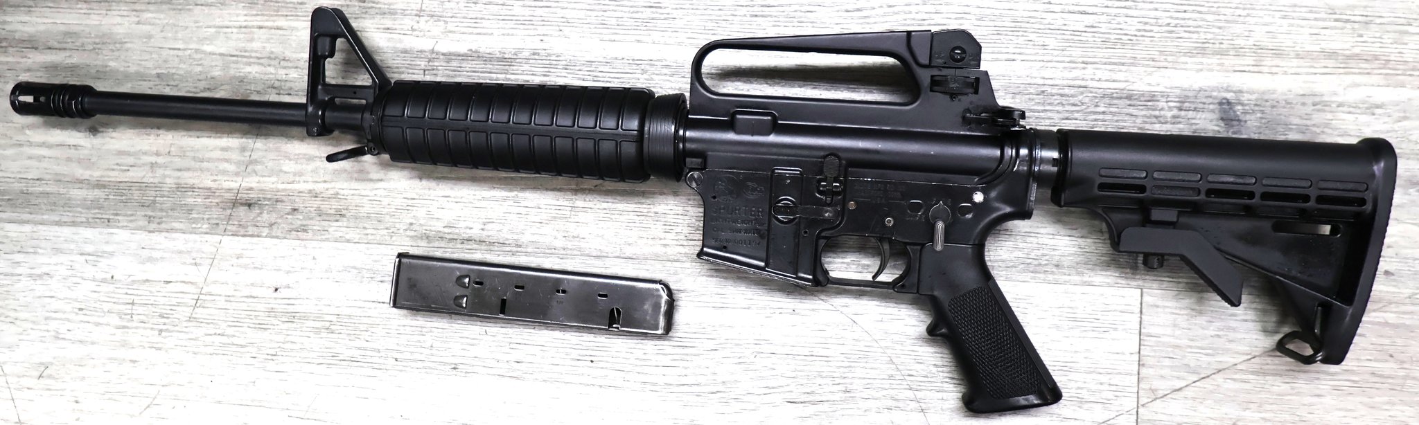 COLT sporter lightweight