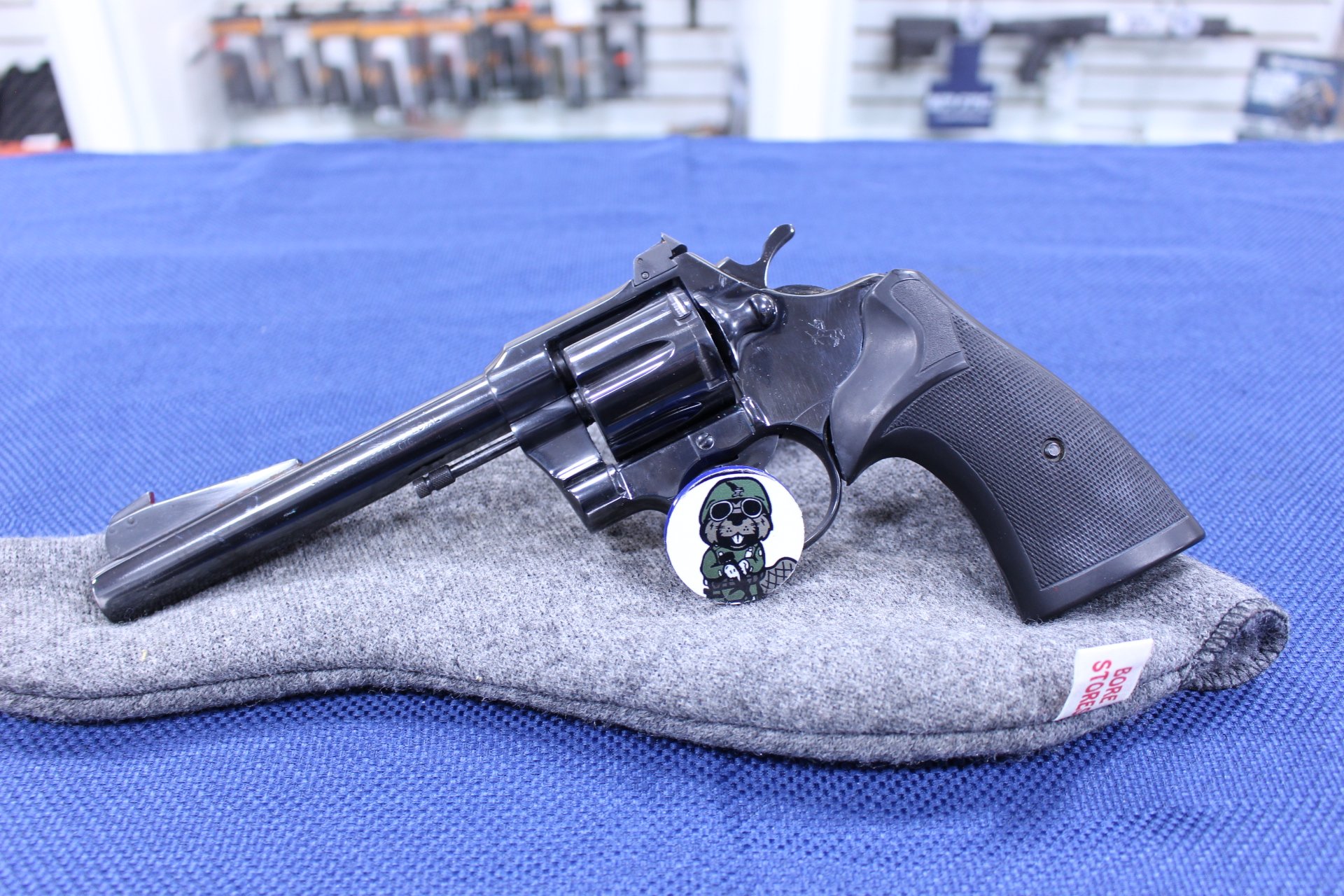 COLT OFFICERS MODEL SPECIAL