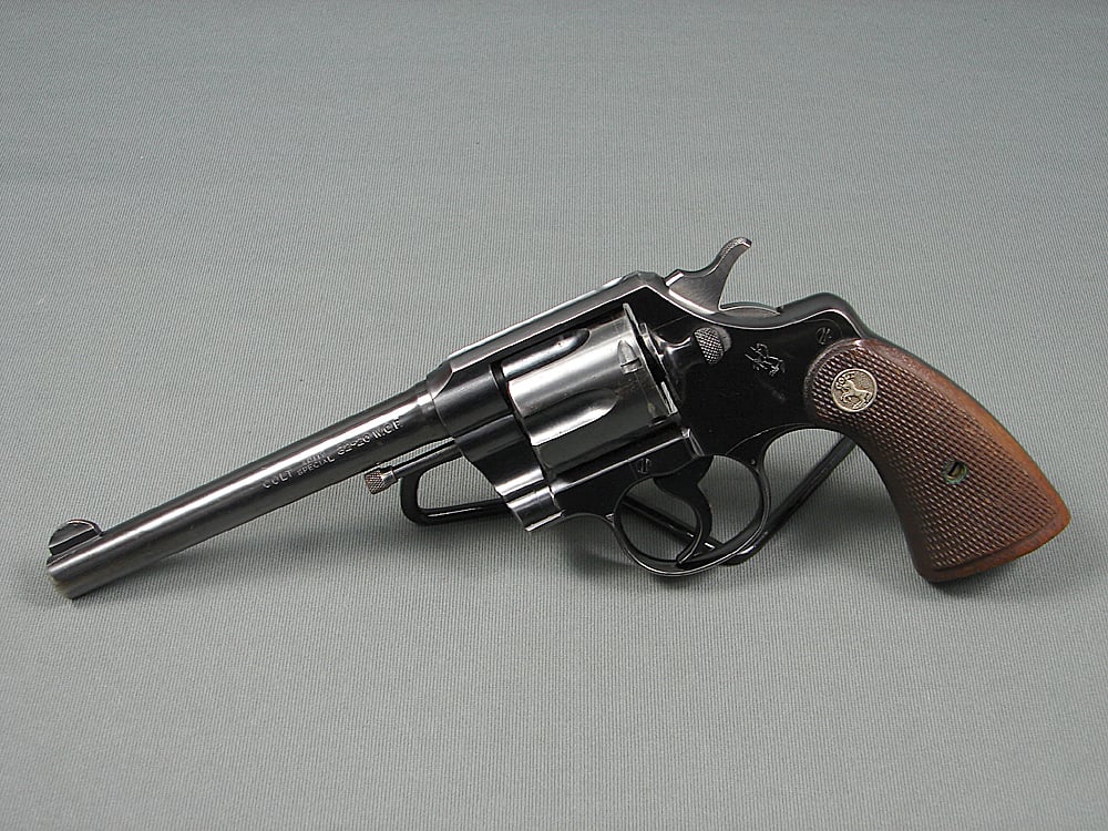 COLT ARMY SPECIAL