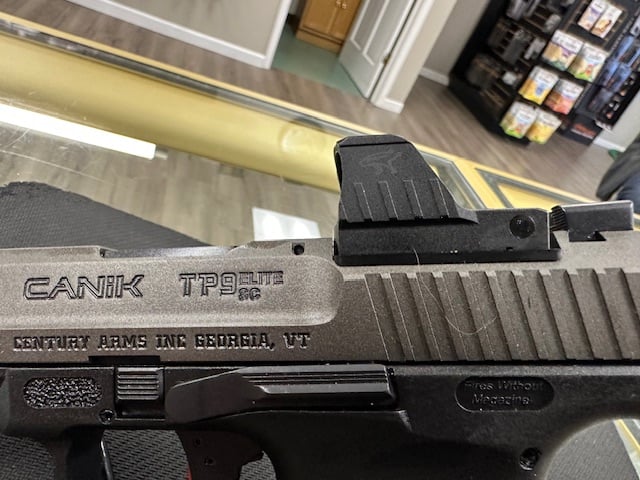 CANIK TP9 ELITE SUBCOMPACT