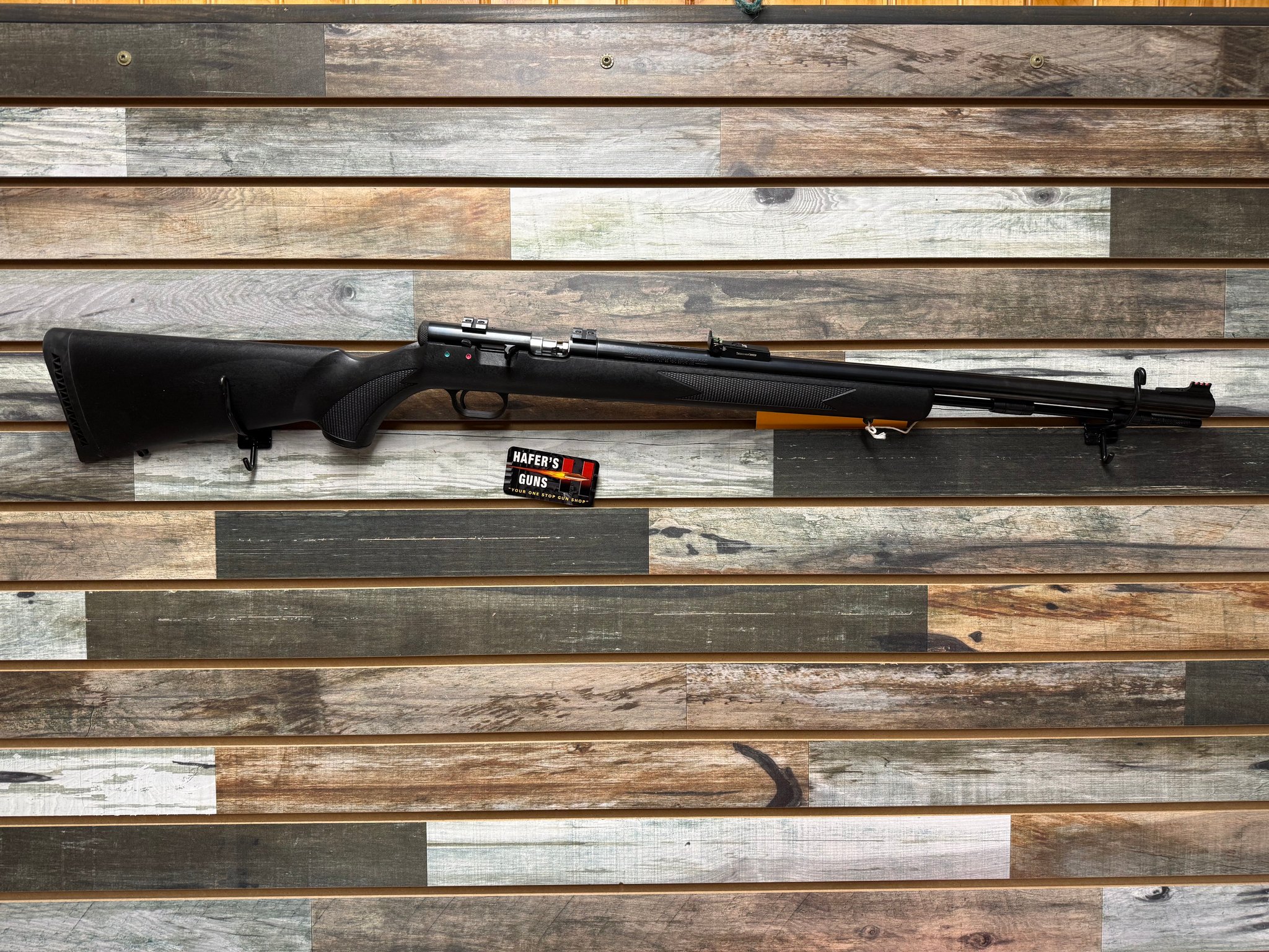 THOMPSON/CENTER ARMS BLACK DIAMOND