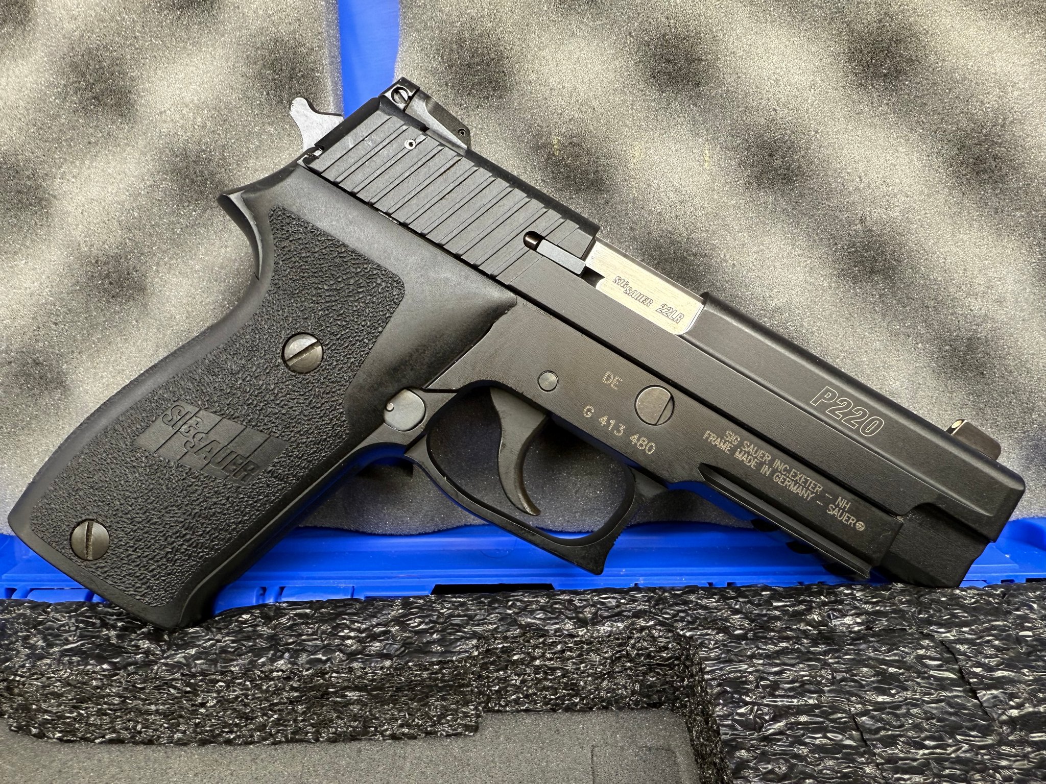 SIG SAUER P220R