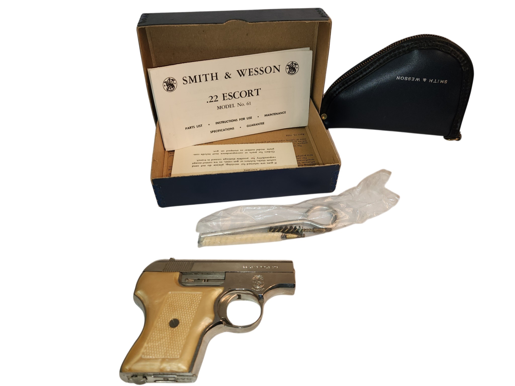 SMITH & WESSON 61-2
