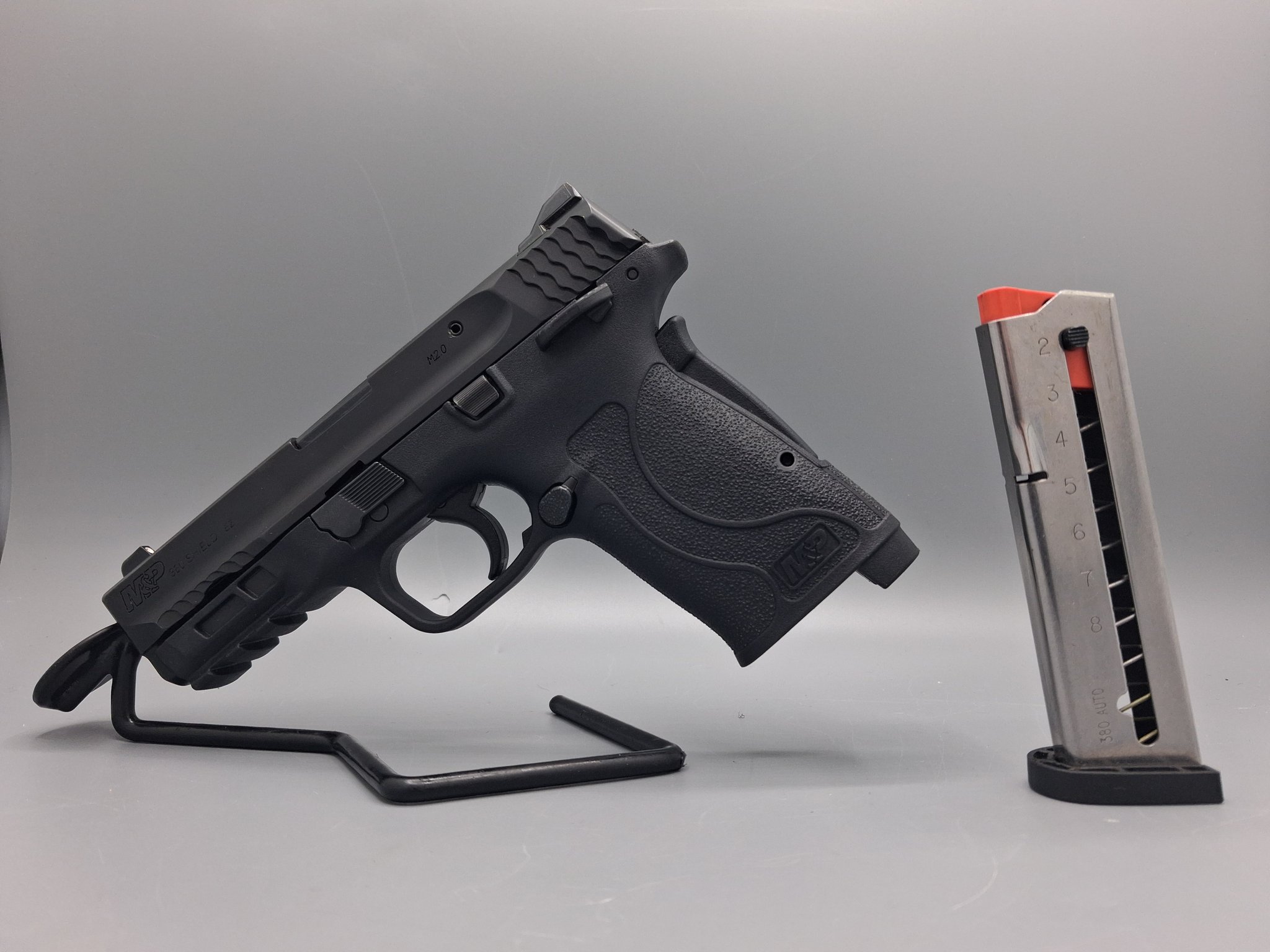 SMITH & WESSON M&P 380 SHIELD EZ M2.0