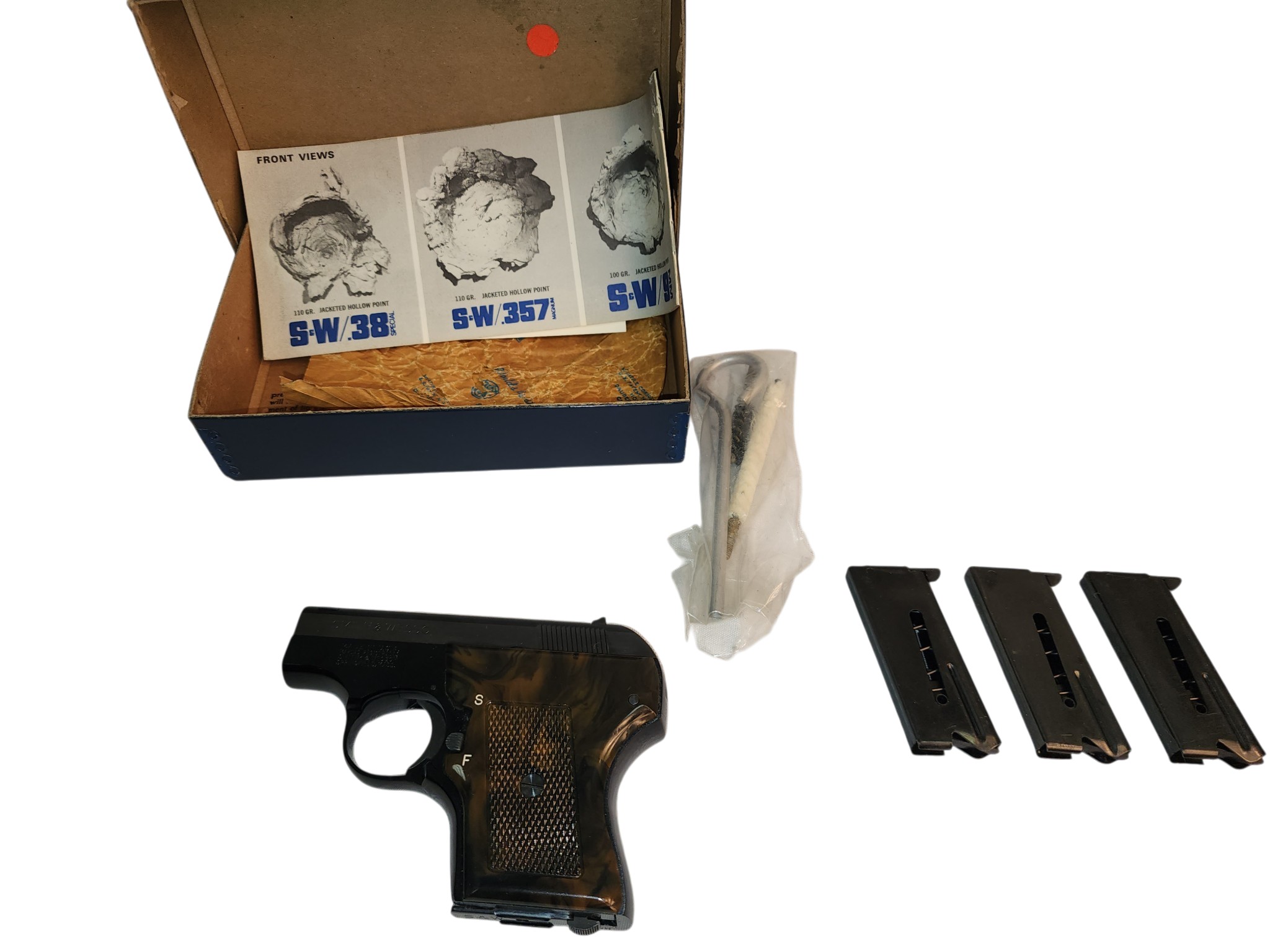 SMITH & WESSON 61-3