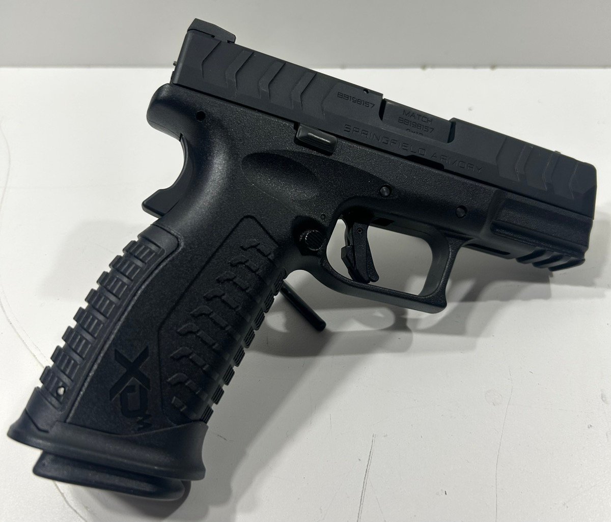 SPRINGFIELD ARMORY XDM ELITE