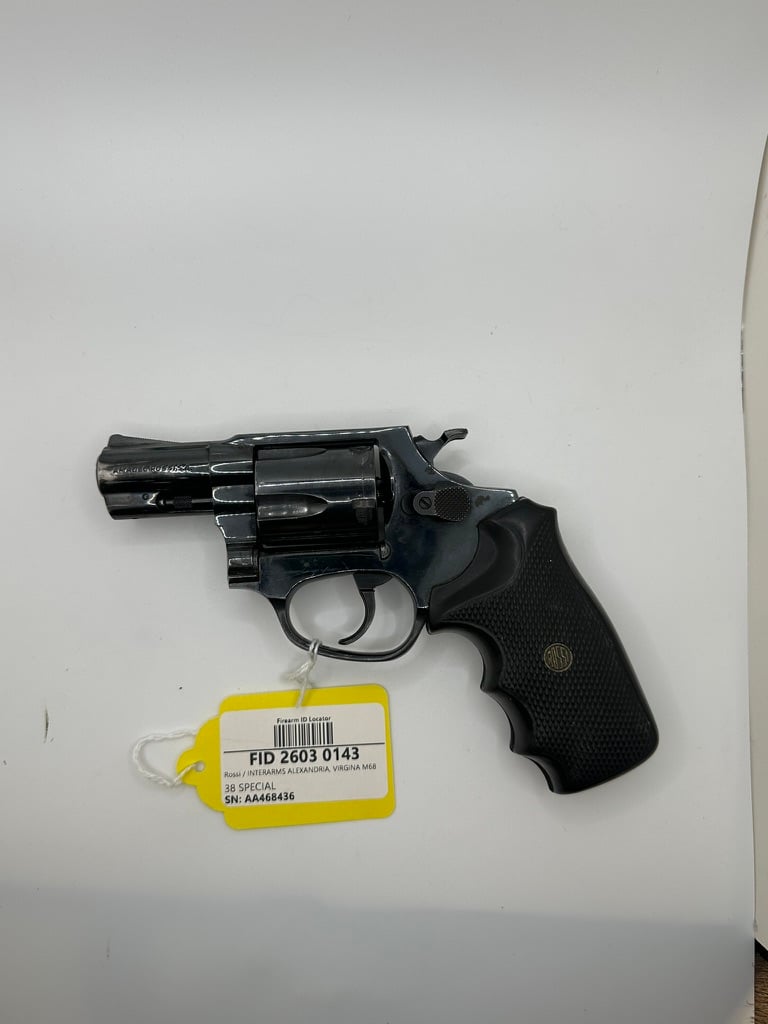 ROSSI m68
