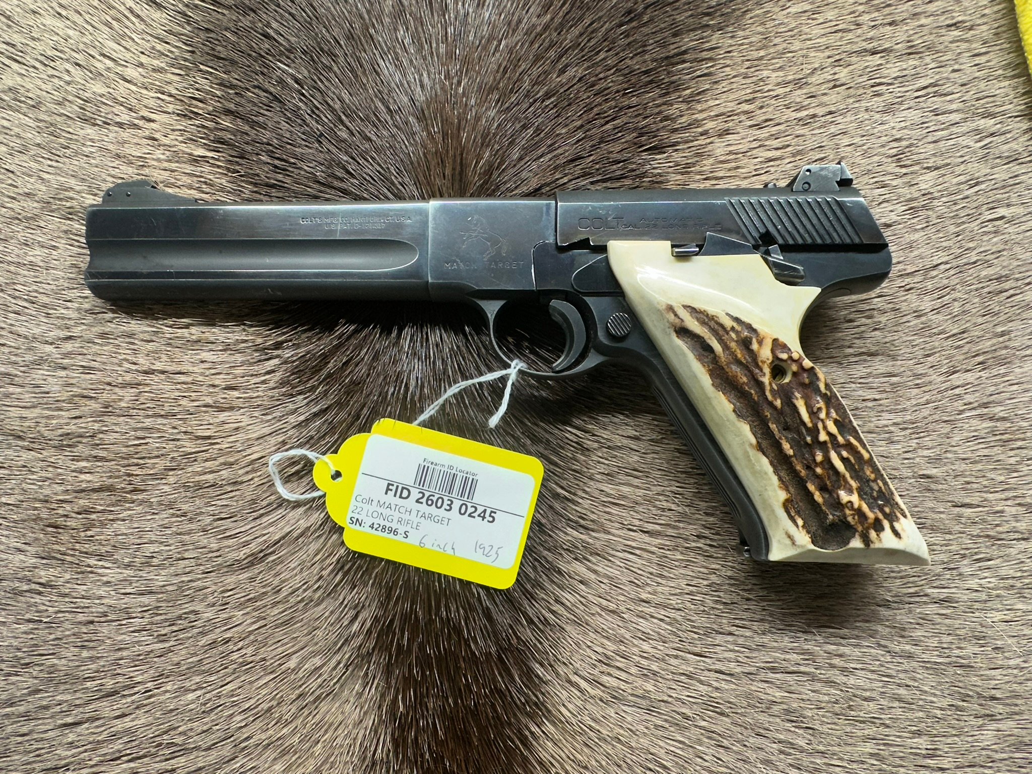 COLT Match Target