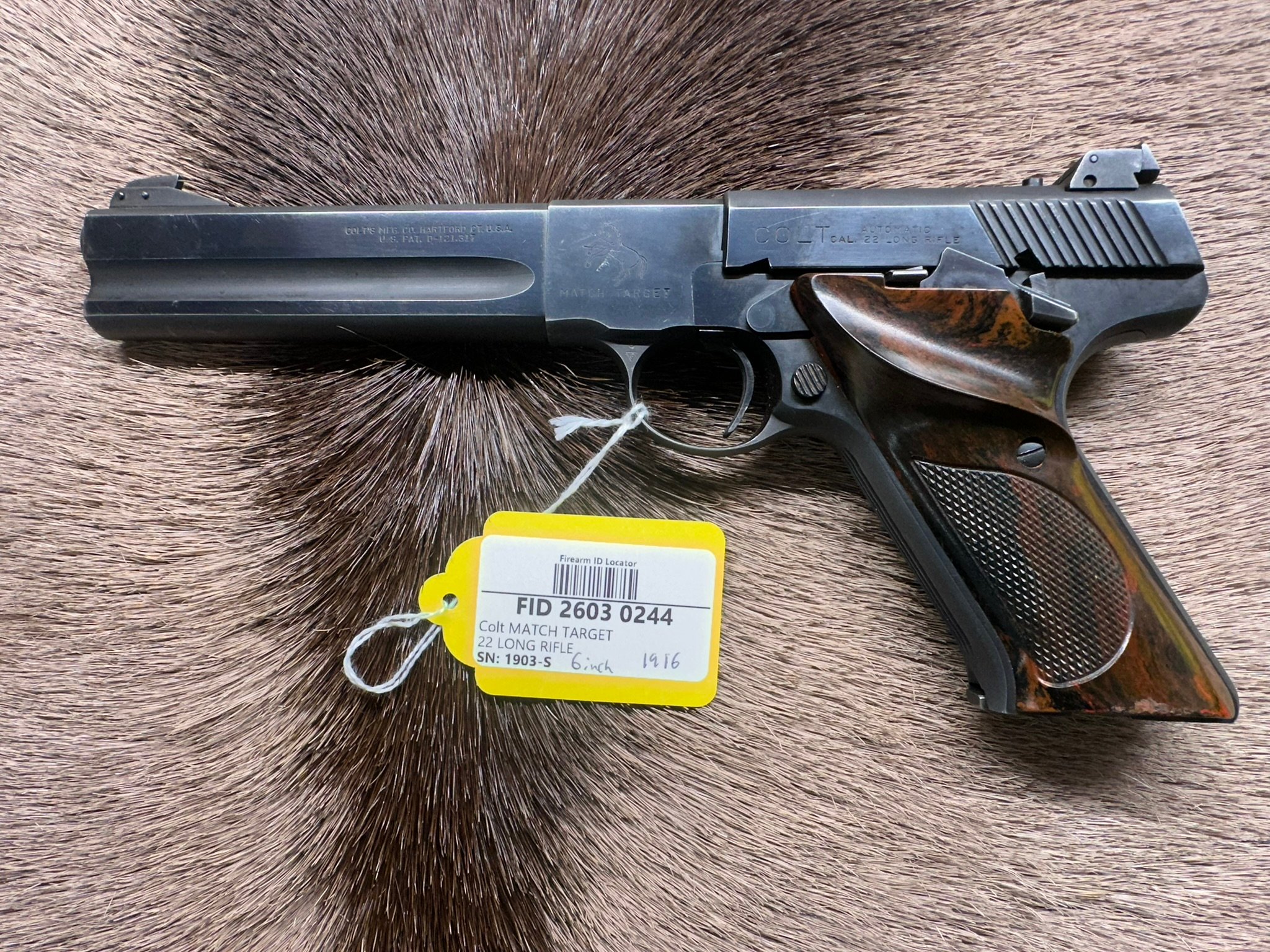 COLT Match Target