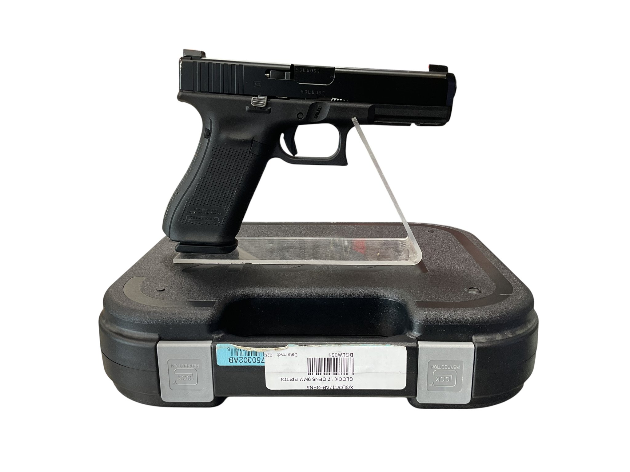 GLOCK 17 GEN 5