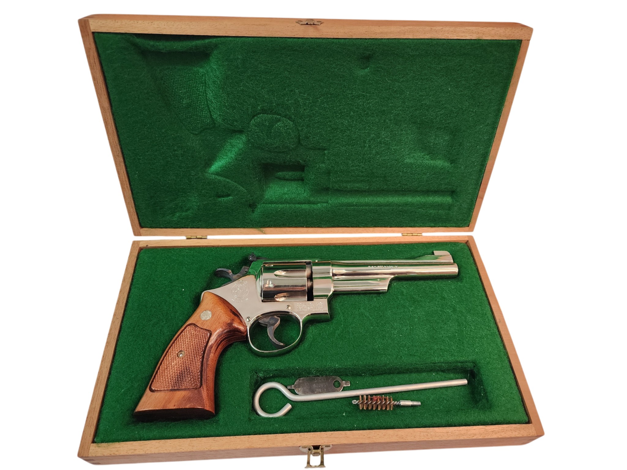 SMITH & WESSON 27-2