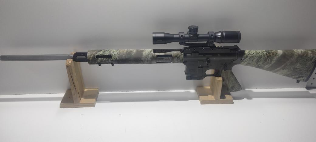 REMINGTON R-15 VTR PREDATOR