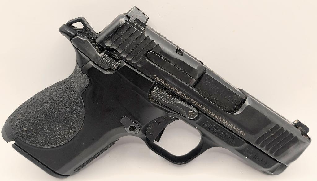 SMITH & WESSON CSX