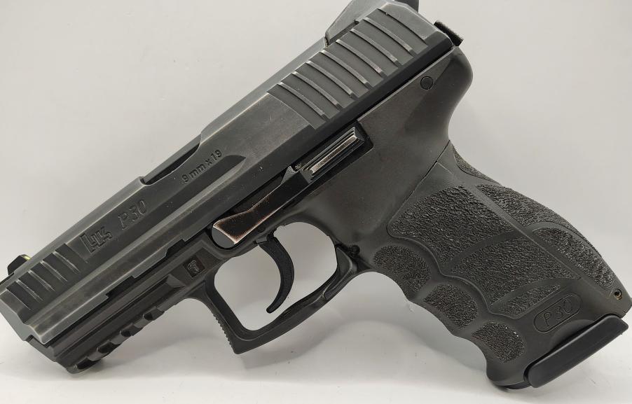 HECKLER & KOCH P30