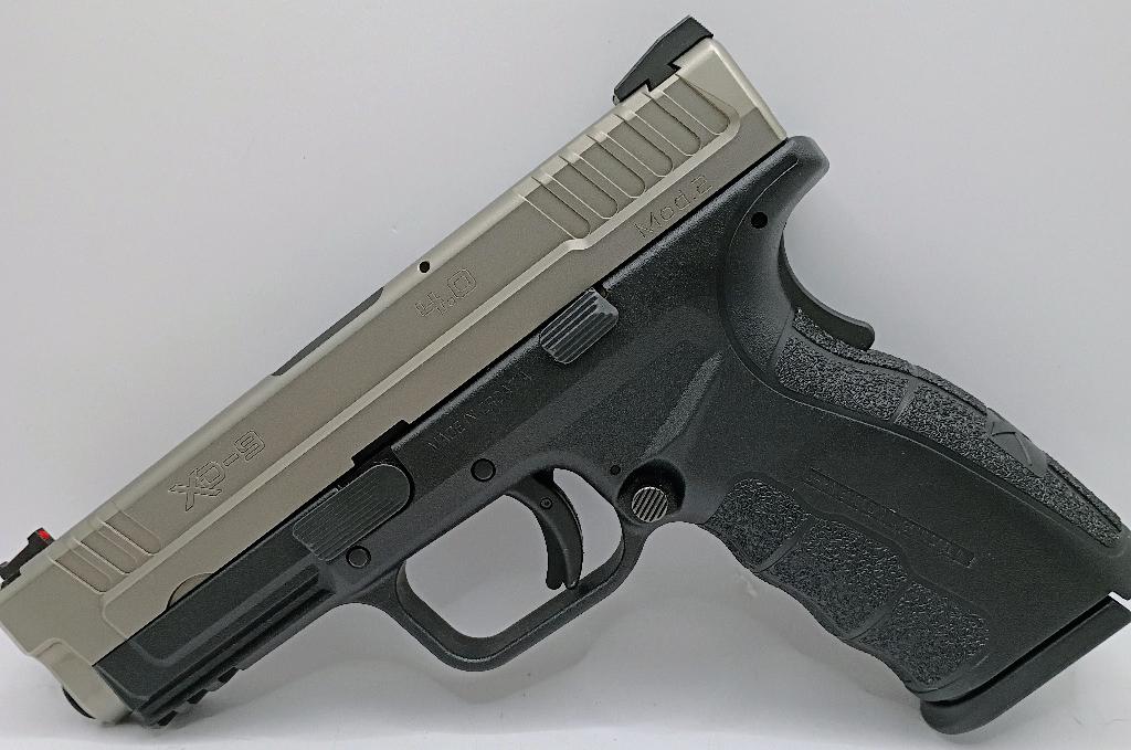 SPRINGFIELD ARMORY XD-9 MOD2