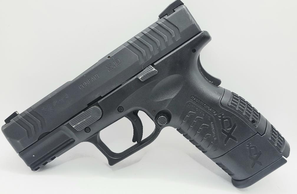 SPRINGFIELD ARMORY XDM-9 COMPACT