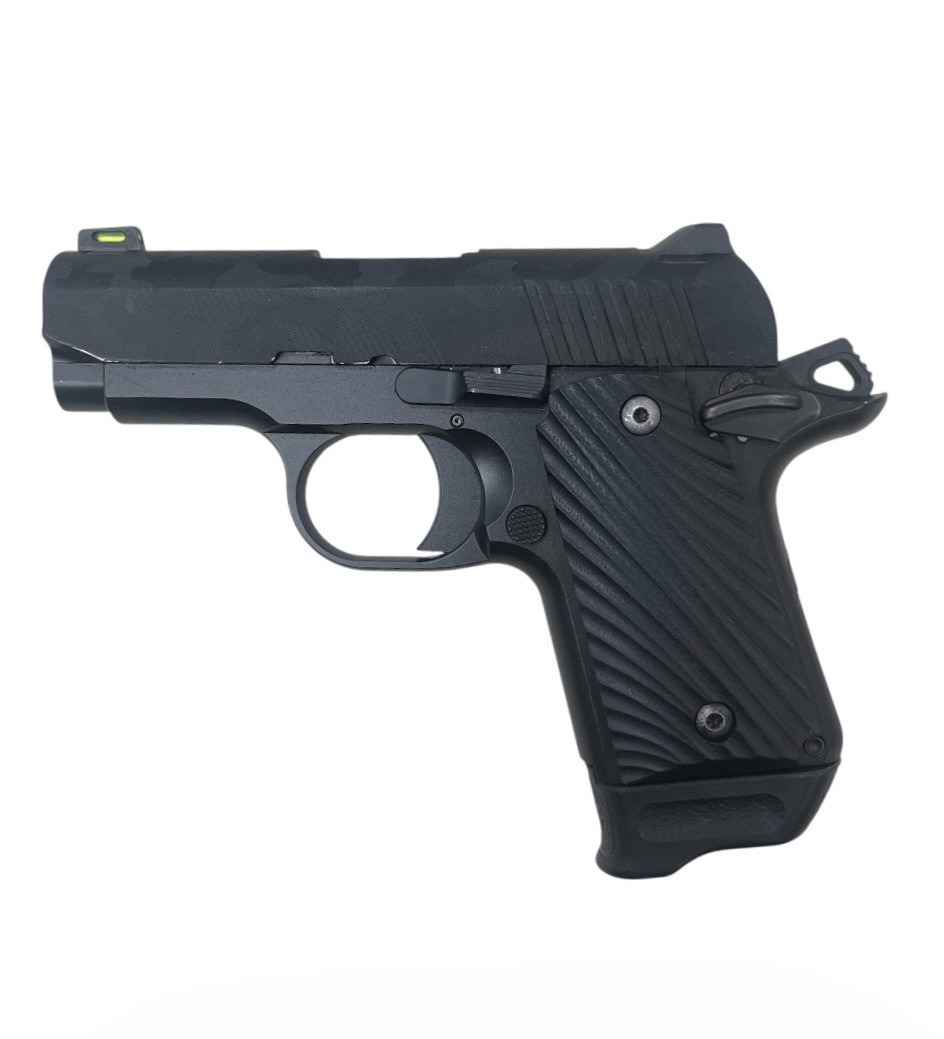 KIMBER Micro 9 STG