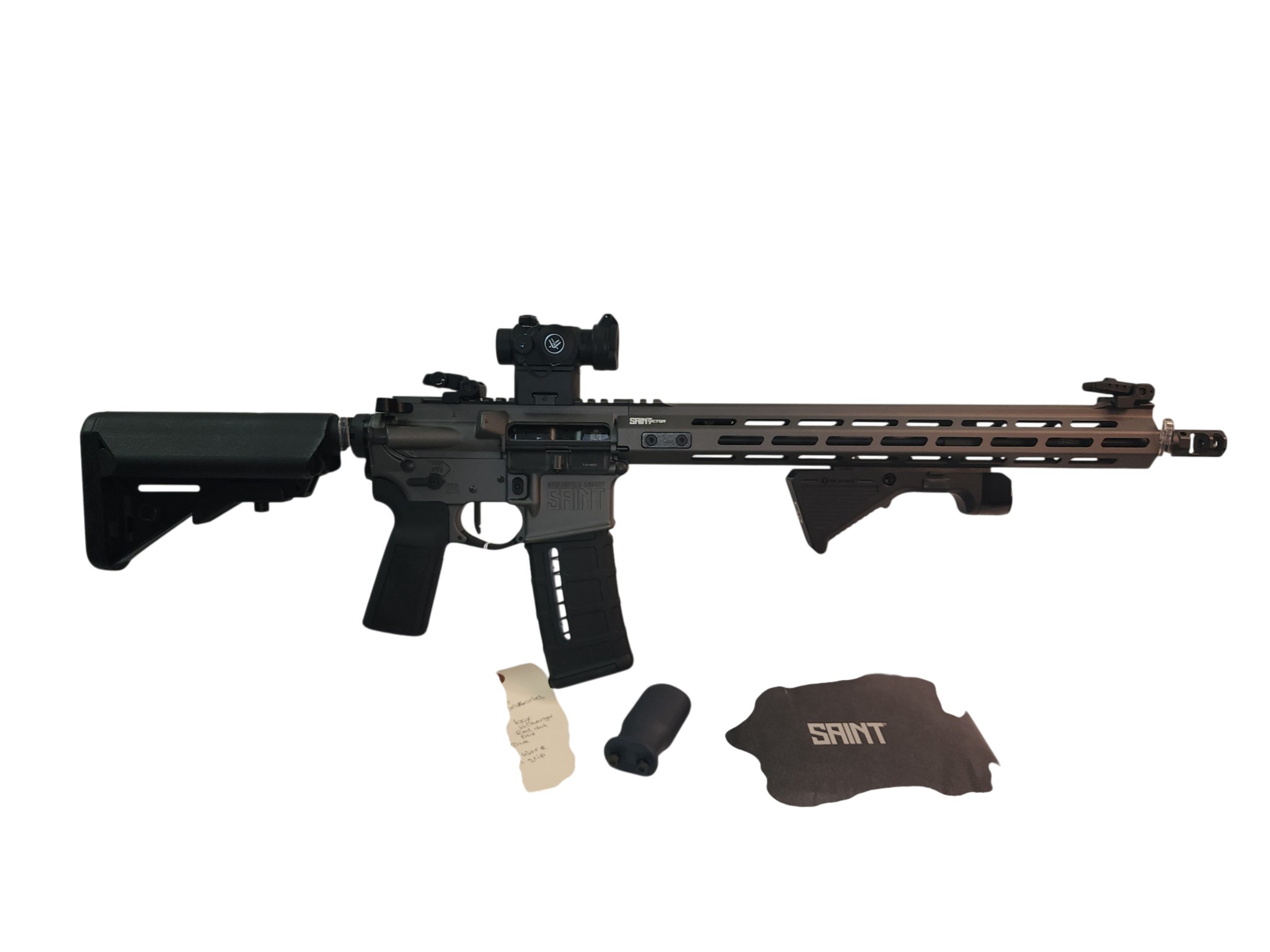 Springfield Armory SAINT AR-15 Rifle