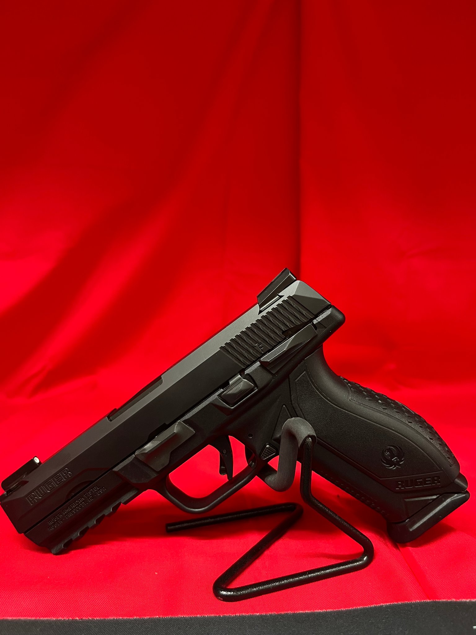 RUGER AMERICAN