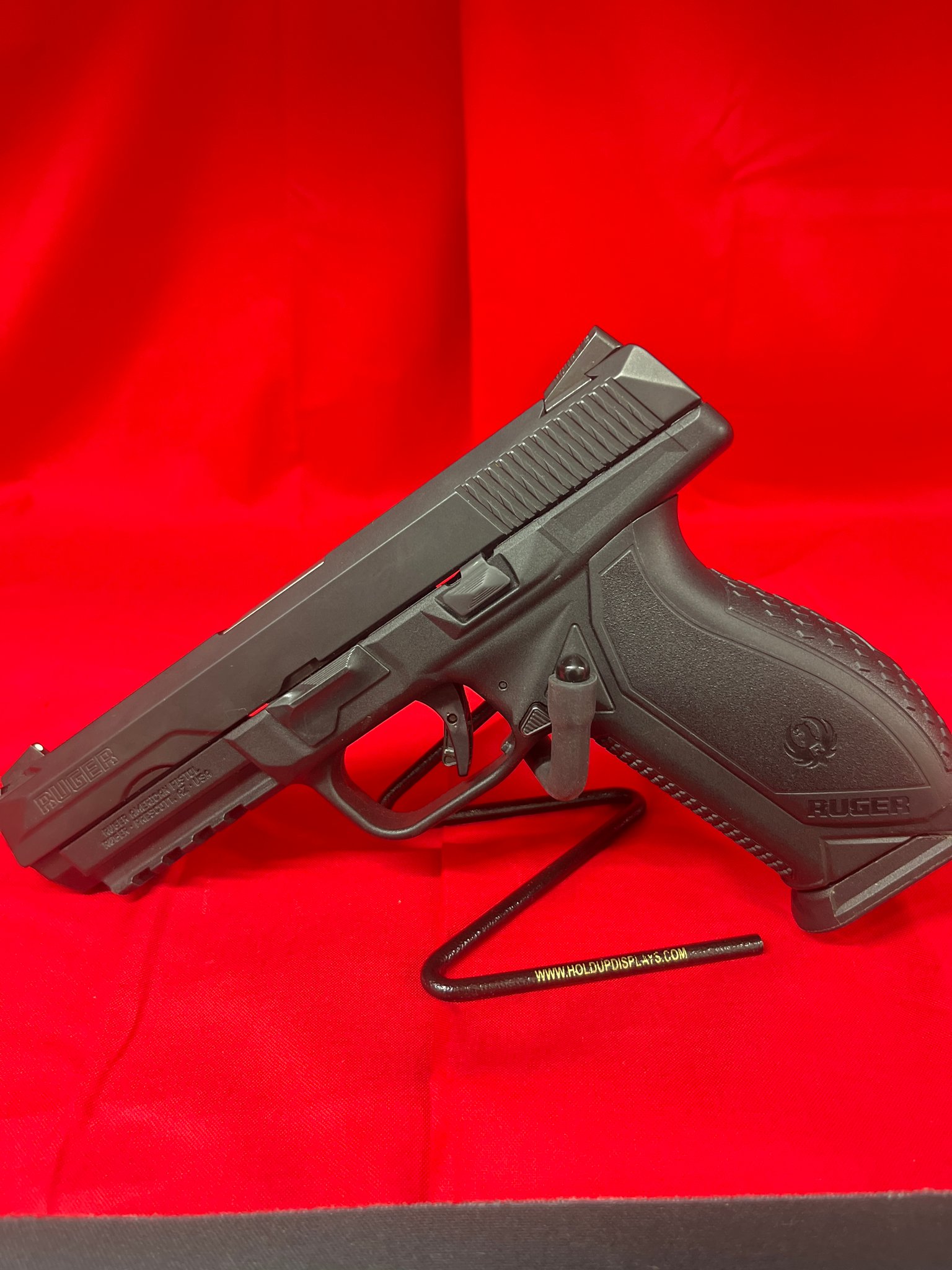 RUGER AMERICAN