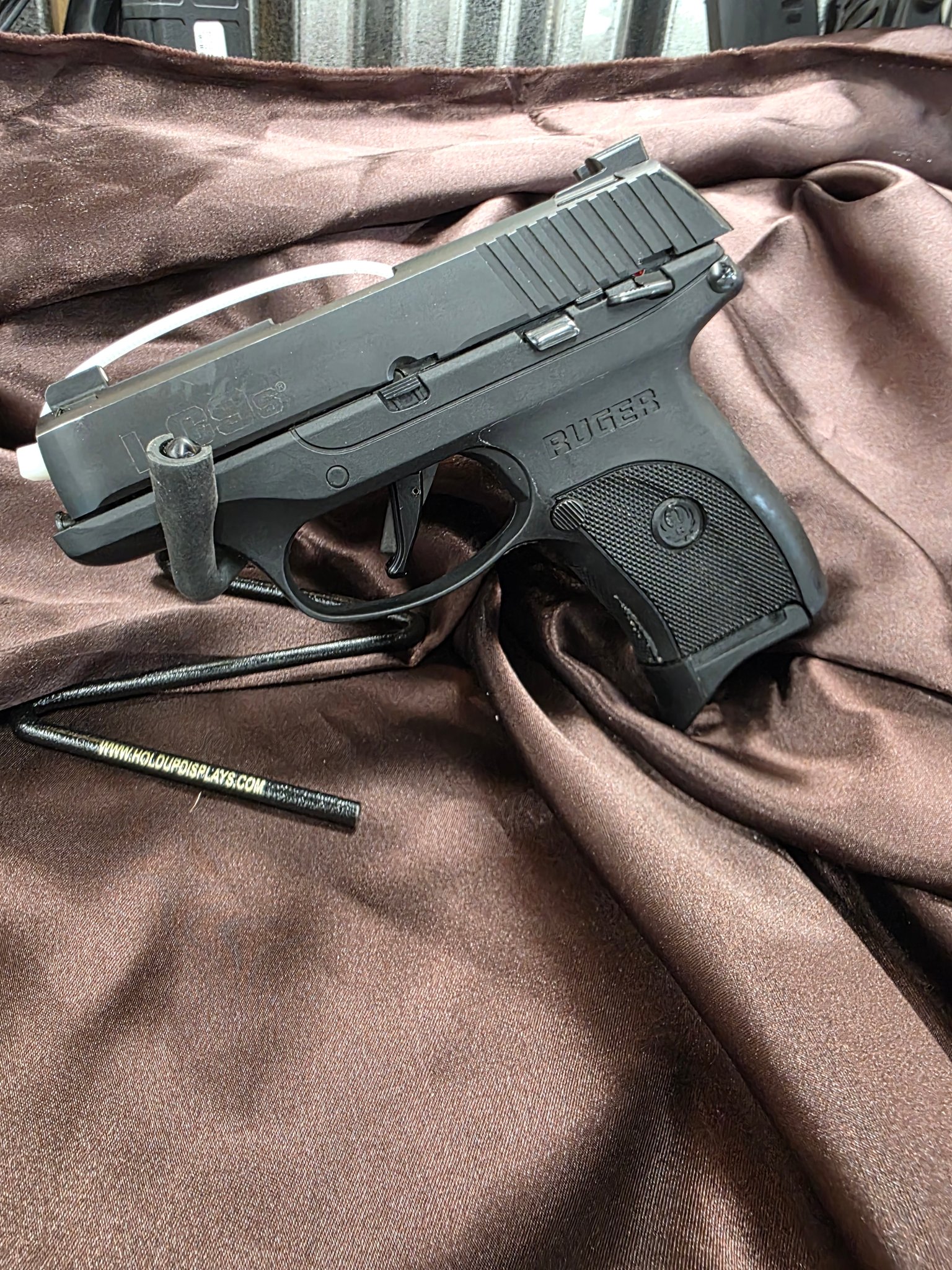 RUGER LC9S