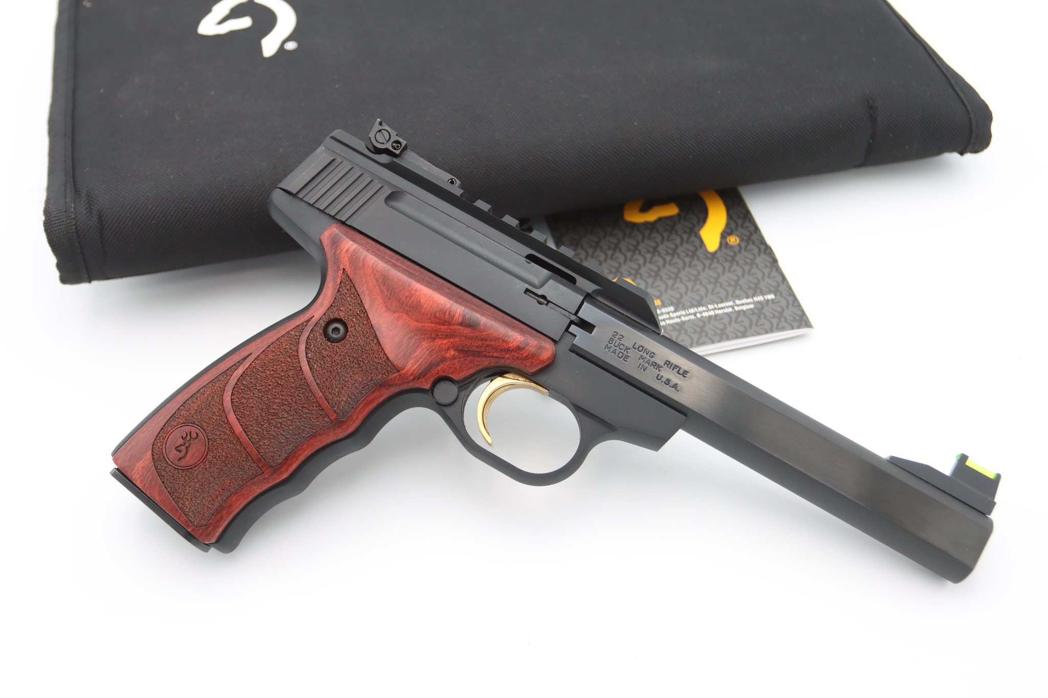 BROWNING BUCK MARK .22 lr