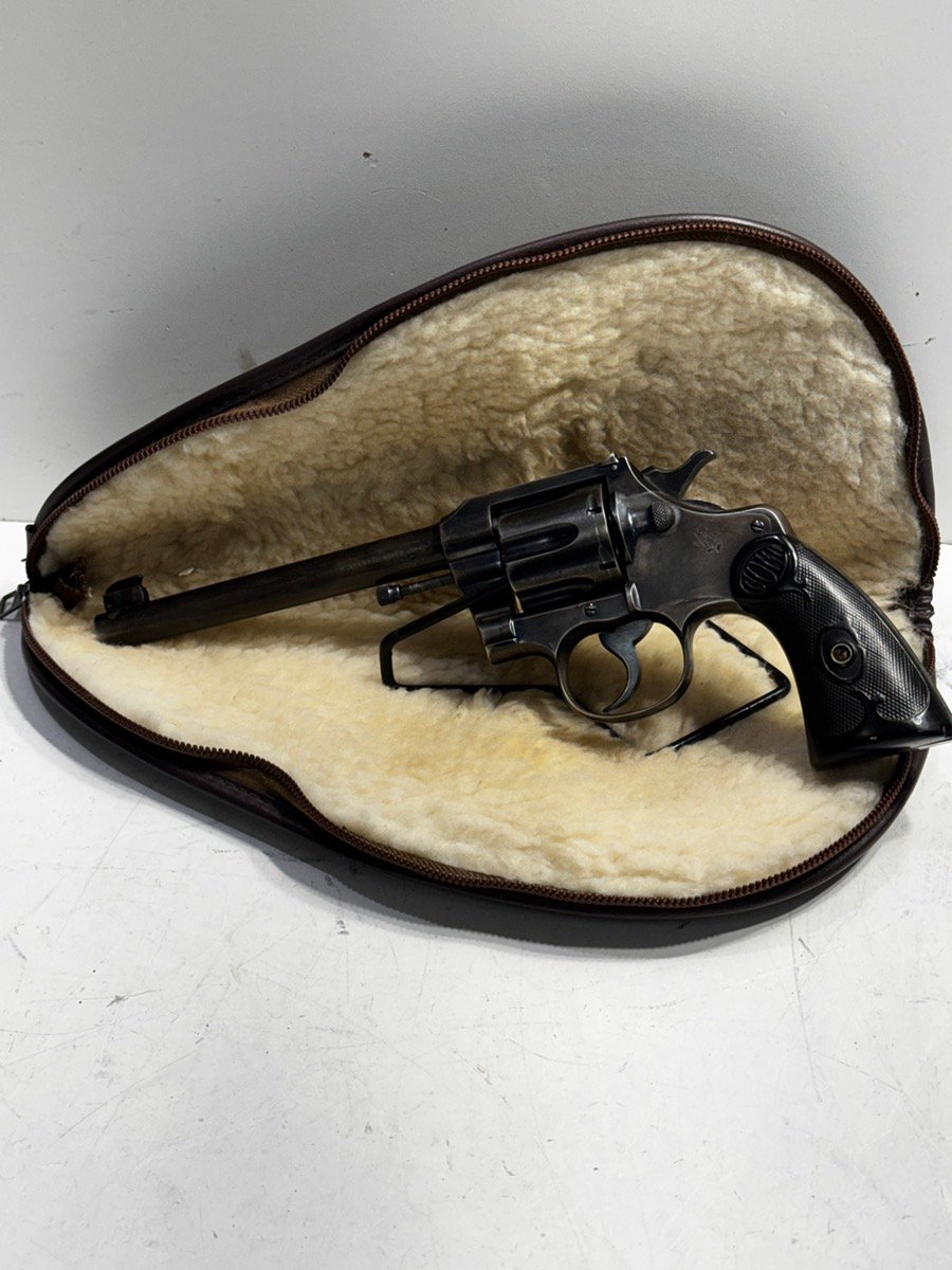 COLT OFFICERS MODEL