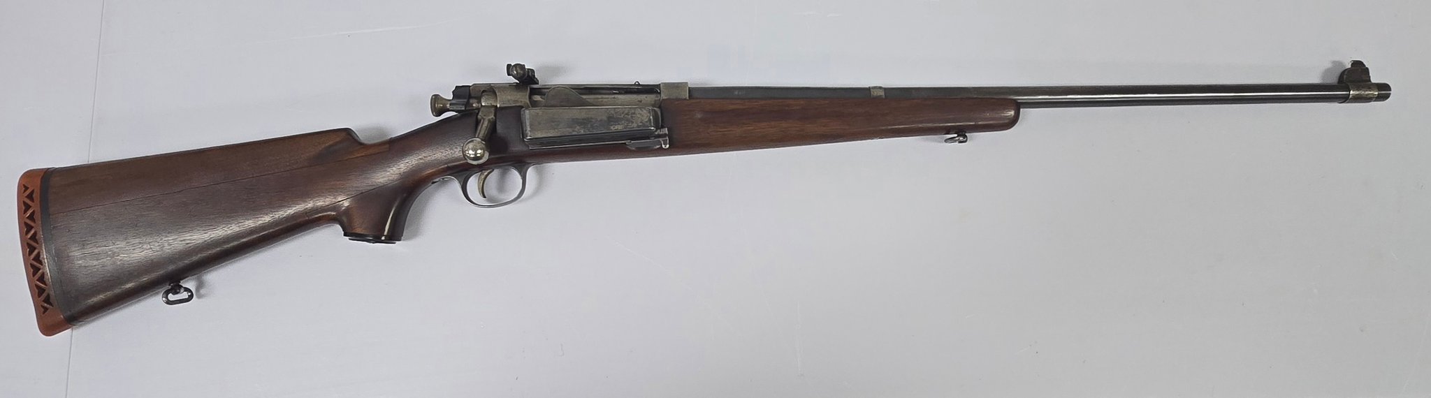 SPRINGFIELD ARMORY 1898