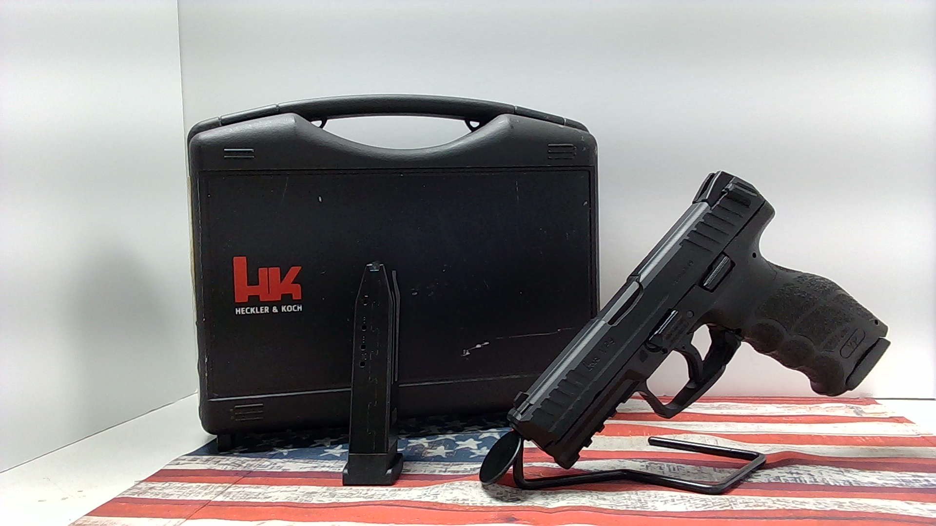 HECKLER & KOCH VP9