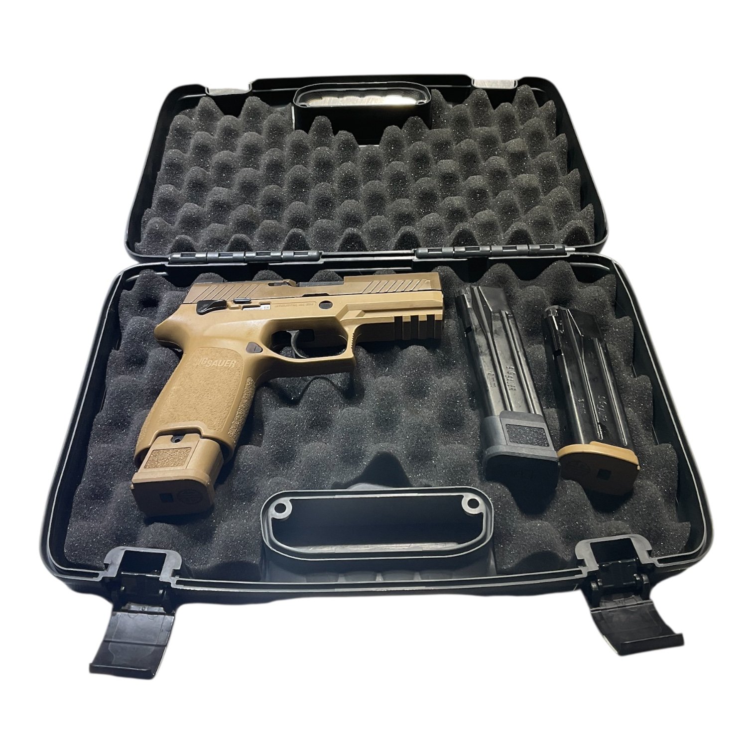 SIG SAUER P320 M18