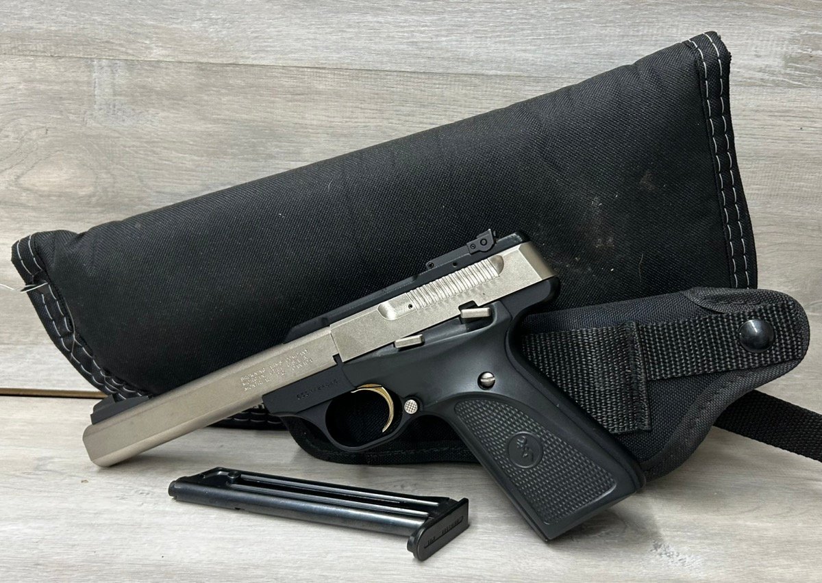 BROWNING BUCK MARK 22