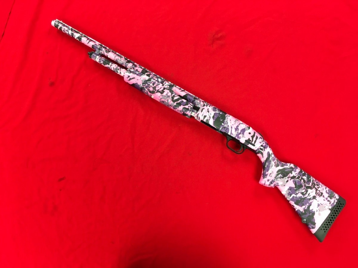 MOSSBERG 500 SUPER BANTAM MUDDY